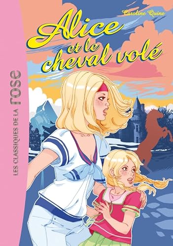 ALICE ET LE CHEVAL VOLÉ