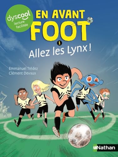 ALLEZ LES LYNX !