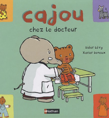 CAJOU CHEZ LE DOCTEUR