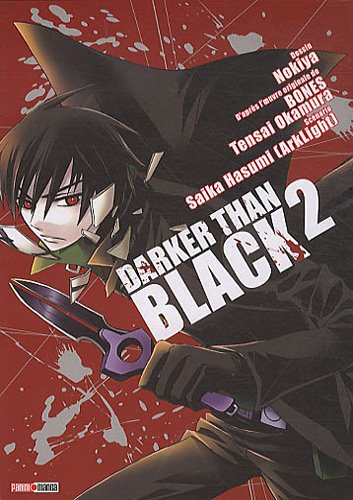 DARKER THAN BLACK 02
