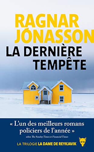 LA DERNIÈRE TEMPÊTE