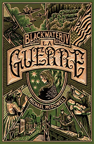 LA GUERRE (BLACKWATER T4)