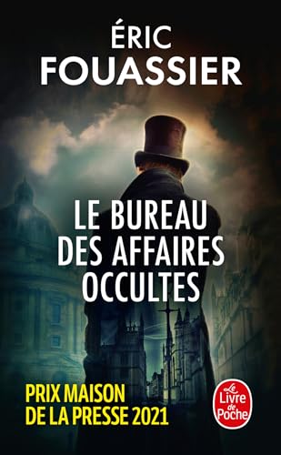 LE BUREAU DES AFFAIRES OCCULTES