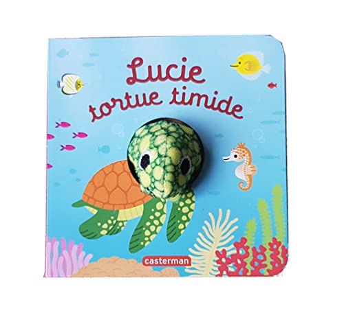 LUCIE TORTUE TIMIDE