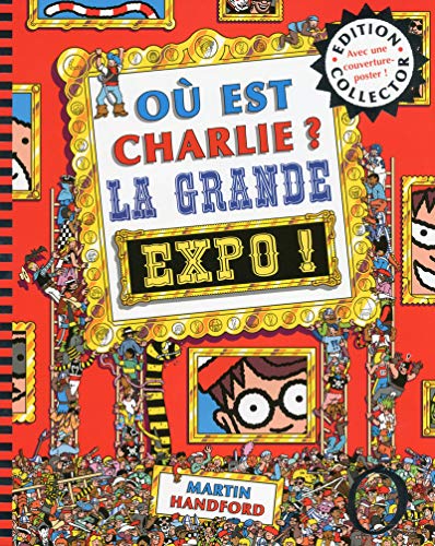 OÙ EST CHARLIE ? - EXPO !