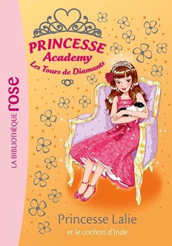 PRINCESSE LALIE ET LE COCHON D'INDE