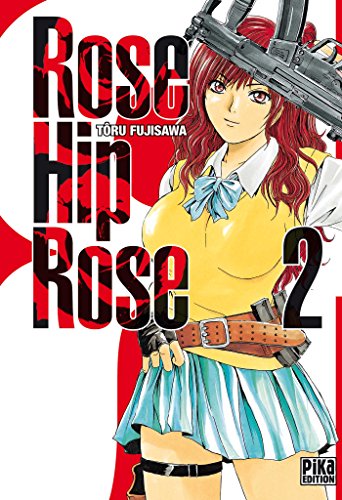 ROSE HIP ROSE 02