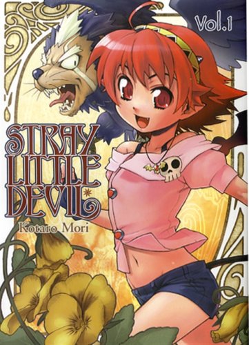 STRAY LITTLE DEVIL 01