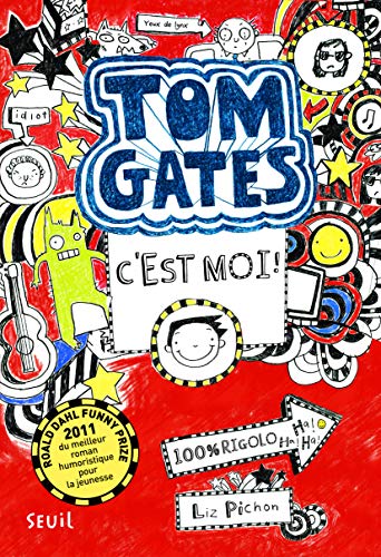 TOM GATES, C'EST MOI