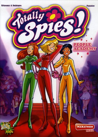 TOTALLY SPIES ! 2