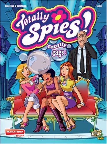 TOTALLY SPIES ! 4