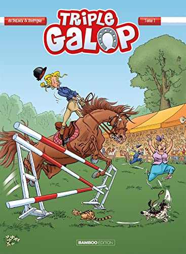 TRIPLE GALOP T1